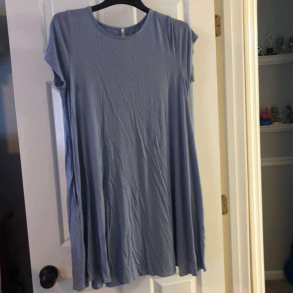 Women’s T-shirt Dress